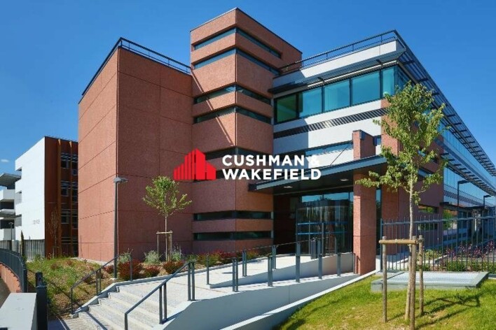 Location bureaux Toulouse Cushman & Wakefield