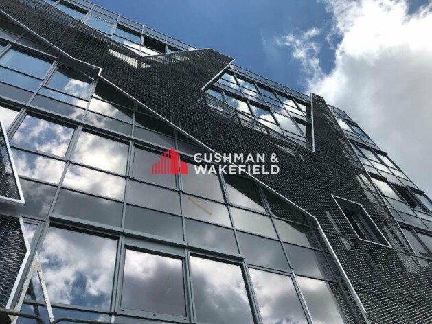 Location bureaux Toulouse Cushman & Wakefield