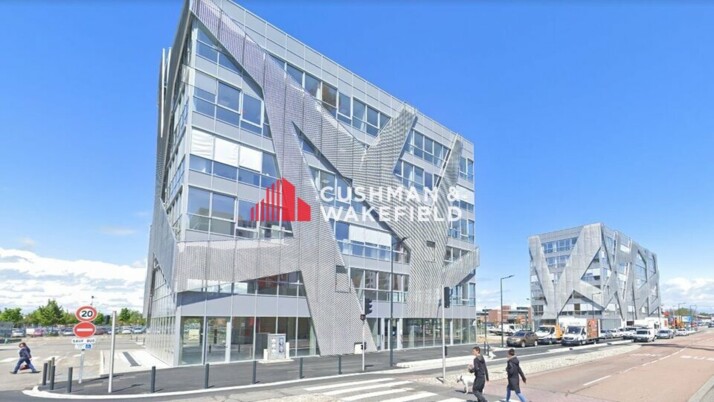 Location bureaux Toulouse Cushman & Wakefield