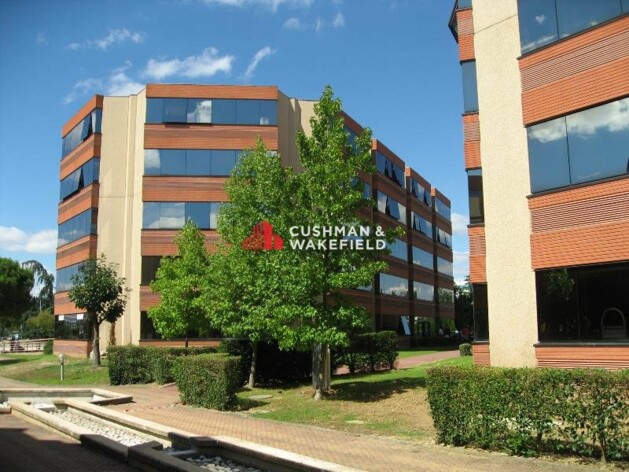 Location bureaux Blagnac Cushman & Wakefield