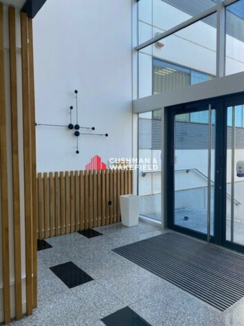 Location bureaux Blagnac Cushman & Wakefield