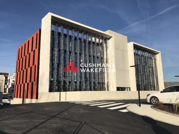 Location bureaux Ramonville-Saint-Agne Cushman & Wakefield