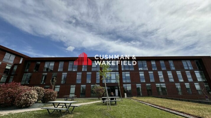 Location bureaux Balma Cushman & Wakefield