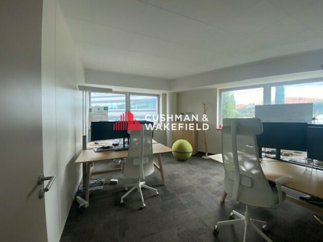 Location bureaux Balma Cushman & Wakefield
