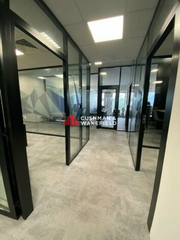 Location bureaux Toulouse Cushman & Wakefield