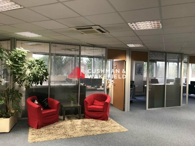 Location bureaux Toulouse Cushman & Wakefield