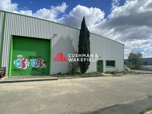 Location entrepôts / activités Colomiers Cushman & Wakefield