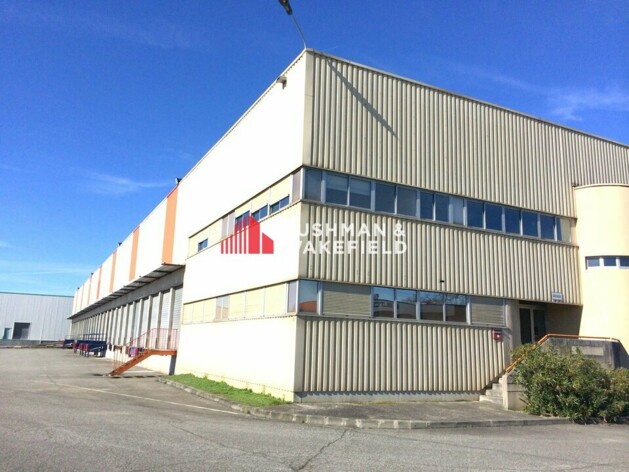 Location logistique Toulouse Cushman & Wakefield