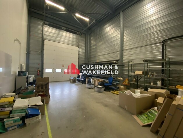 Location entrepôts / activités Quint-Fonsegrives Cushman & Wakefield