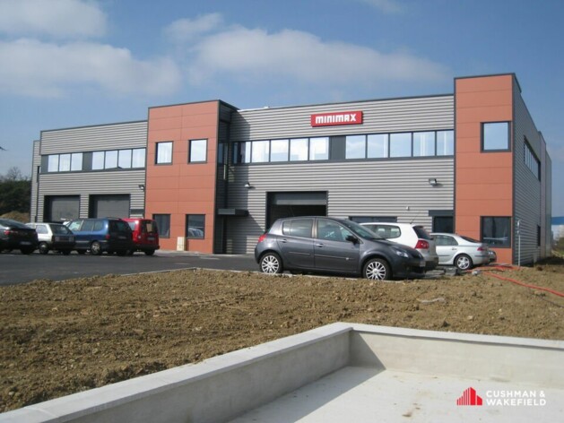 Location entrepôts / activités Colomiers Cushman & Wakefield