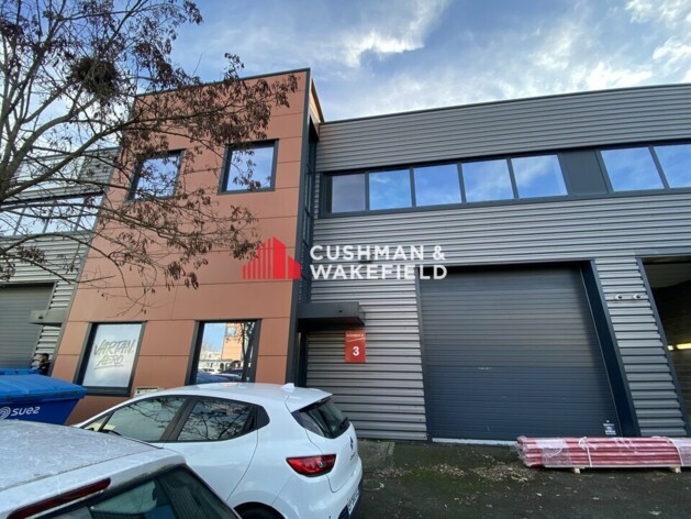 Location entrepôts / activités Colomiers Cushman & Wakefield