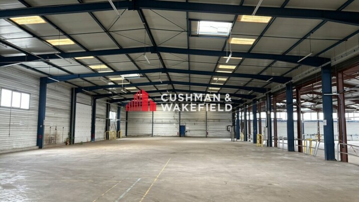 Location entrepôts / activités Toulouse Cushman & Wakefield