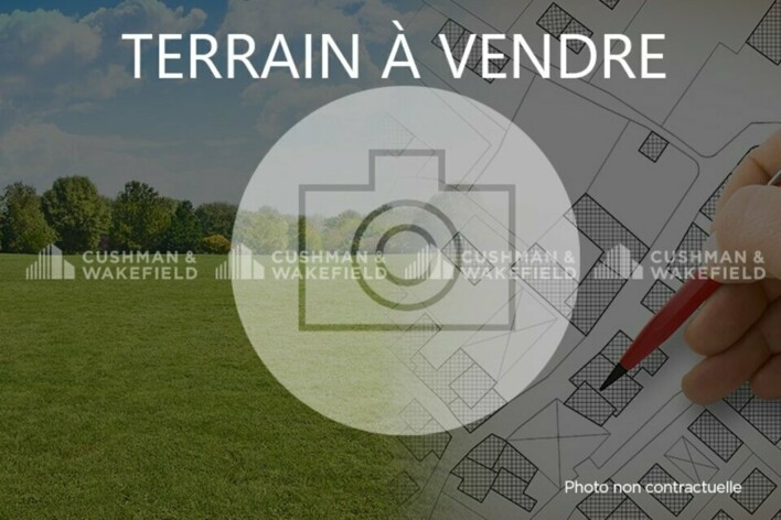 Achat terrains Montbartier Cushman & Wakefield