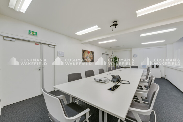 Location bureaux privés Paris 1 Cushman & Wakefield