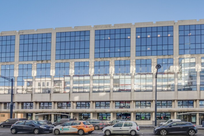 Location bureaux Montigny-le-Bretonneux Cushman & Wakefield