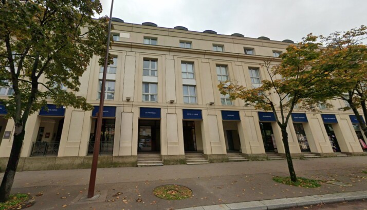 Location bureaux Versailles Cushman & Wakefield