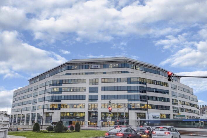 Location bureaux Antony Cushman & Wakefield