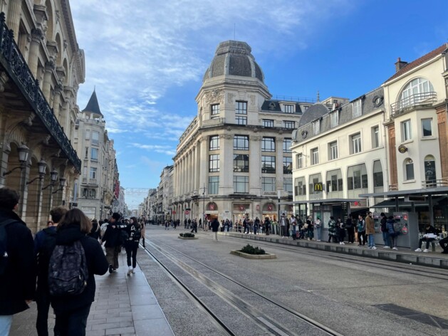 Location bureaux Reims Cushman & Wakefield