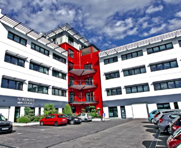 Location bureaux Saint-Priest Cushman & Wakefield