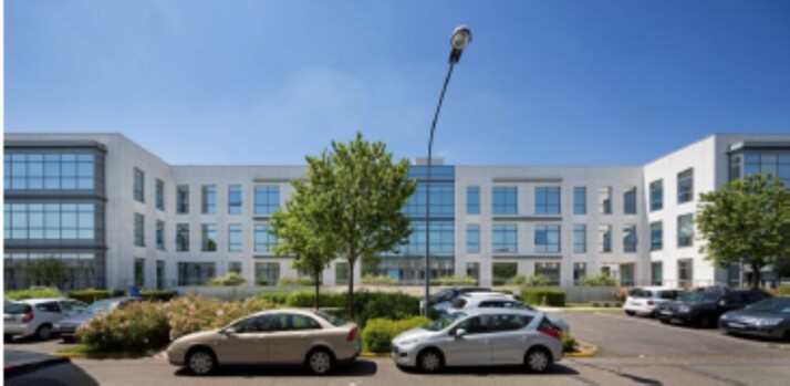 Location bureaux Rungis Cushman & Wakefield