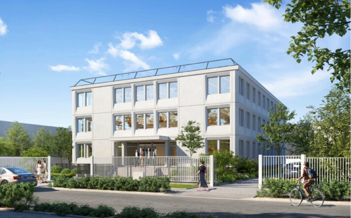 Location bureaux Les Ulis Cushman & Wakefield