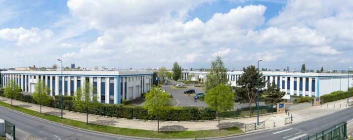 Location bureaux Gennevilliers Cushman & Wakefield