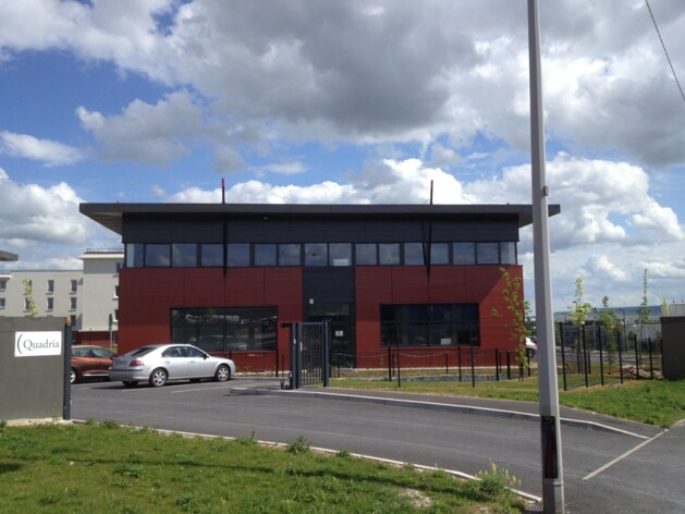 Location bureaux Reims Cushman & Wakefield