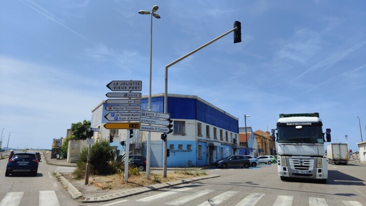 Location bureaux Marseille 14 Cushman & Wakefield