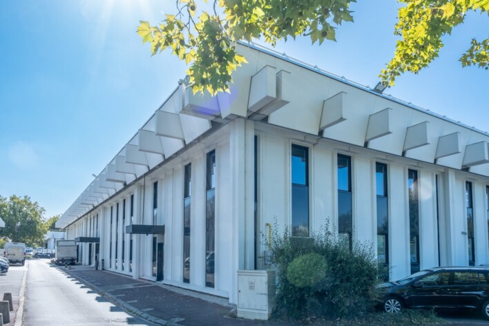 Location bureaux Rungis Cushman & Wakefield