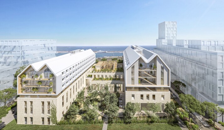 Achat bureaux Marseille 15 Cushman & Wakefield