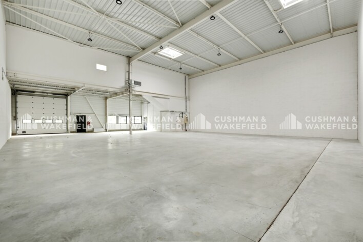 Location entrepôt / activités Villebon-sur-Yvette Cushman & Wakefield