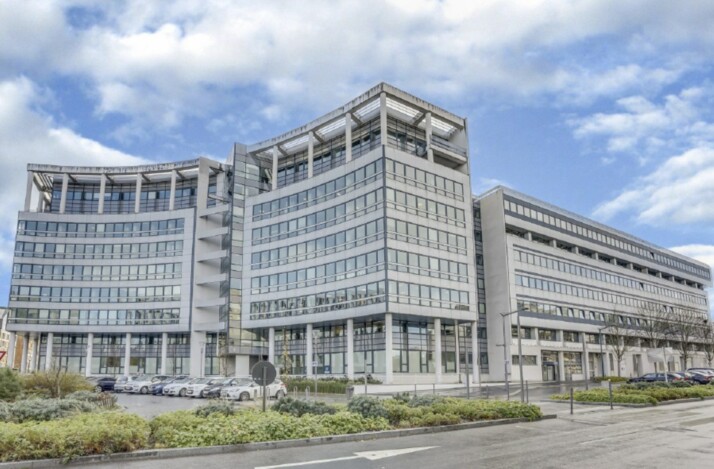 Location bureaux Massy Cushman & Wakefield