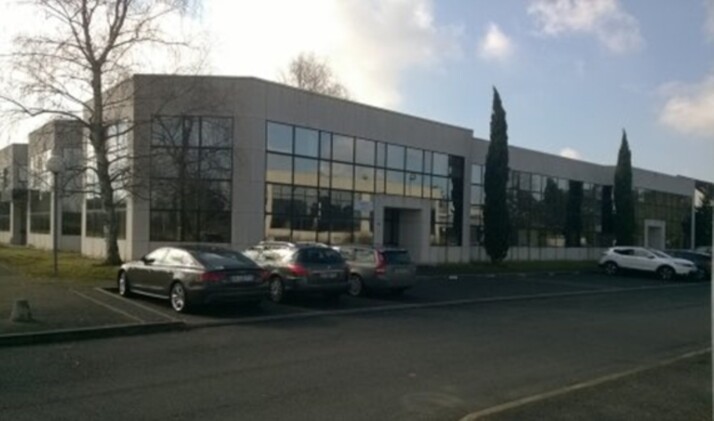 Location bureaux Toussus-le-Noble Cushman & Wakefield