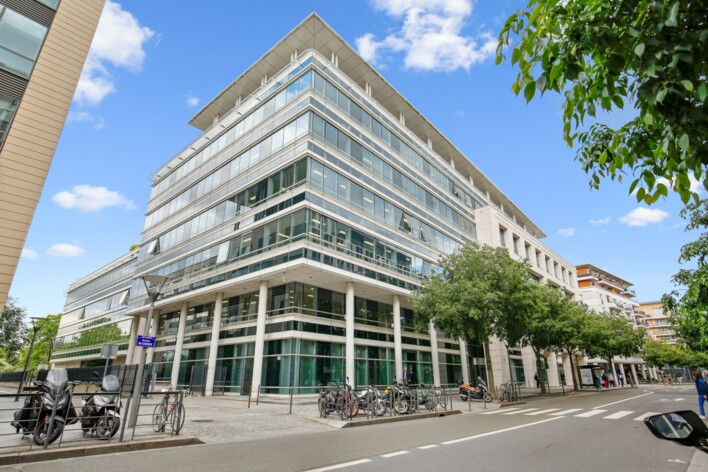 Location bureaux Bois-Colombes Cushman & Wakefield