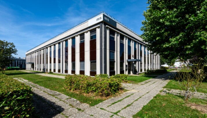 Location entrepôts / activités Villebon-sur-Yvette Cushman & Wakefield