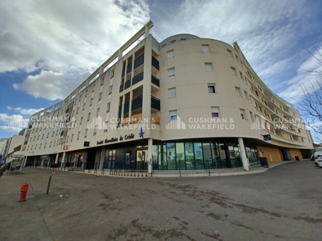Location bureaux Marseille 10 Cushman & Wakefield