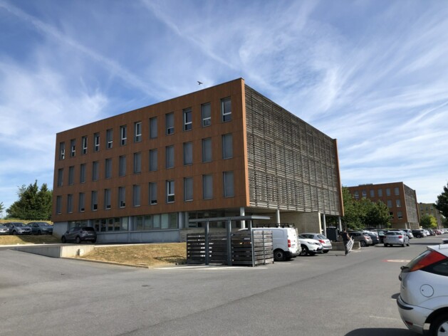 Location bureaux Champigny Cushman & Wakefield