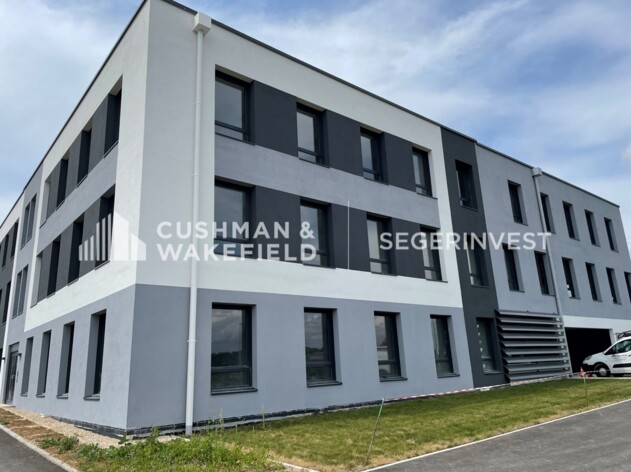 Location bureaux Fontaine-lès-Dijon Cushman & Wakefield