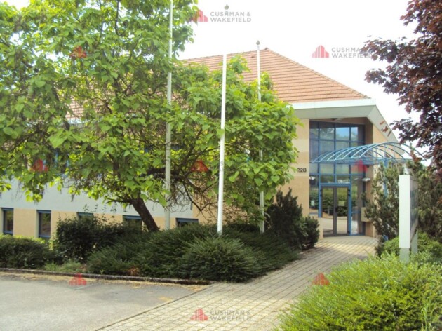 Location bureaux Dijon Cushman & Wakefield