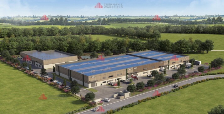 Achat entrepôts / activités Beaune Cushman & Wakefield