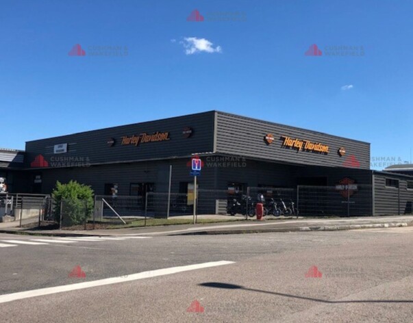 Achat entrepôts / activités Besançon Cushman & Wakefield