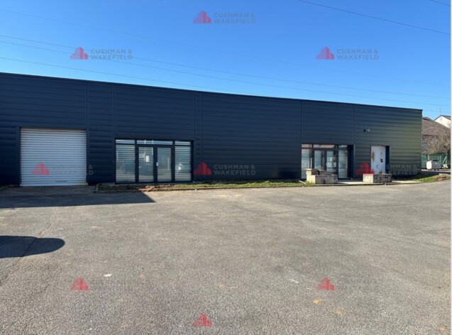 Location commerces Marsannay-la-Côte Cushman & Wakefield