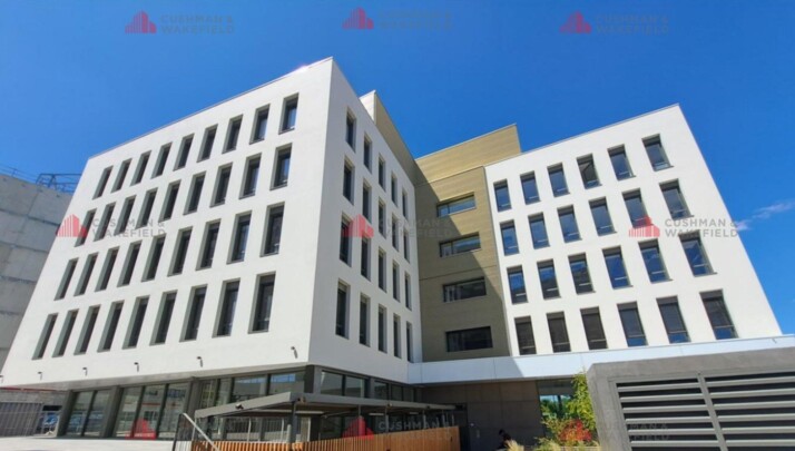 Achat bureaux Dijon Cushman & Wakefield