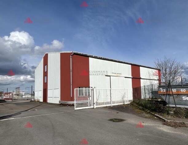 Location entrepôts / activités Chenôve Cushman & Wakefield