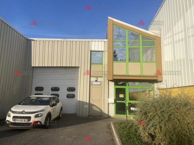 Location entrepôts / activités Saint-Apollinaire Cushman & Wakefield