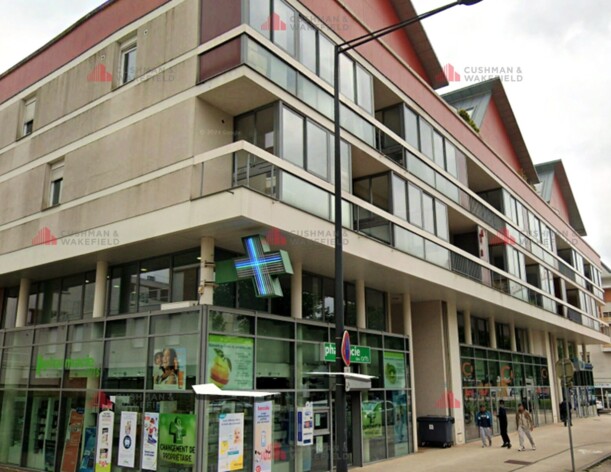 Location bureaux Dijon Cushman & Wakefield