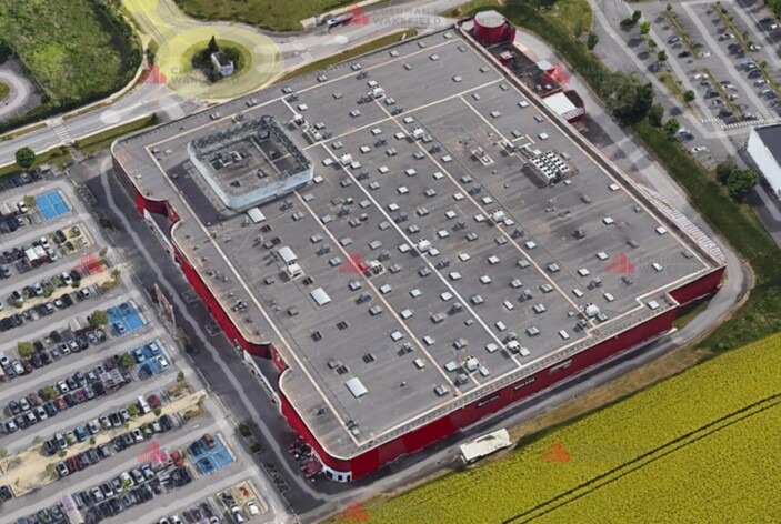 Location commerces Fontaine-lès-Dijon Cushman & Wakefield