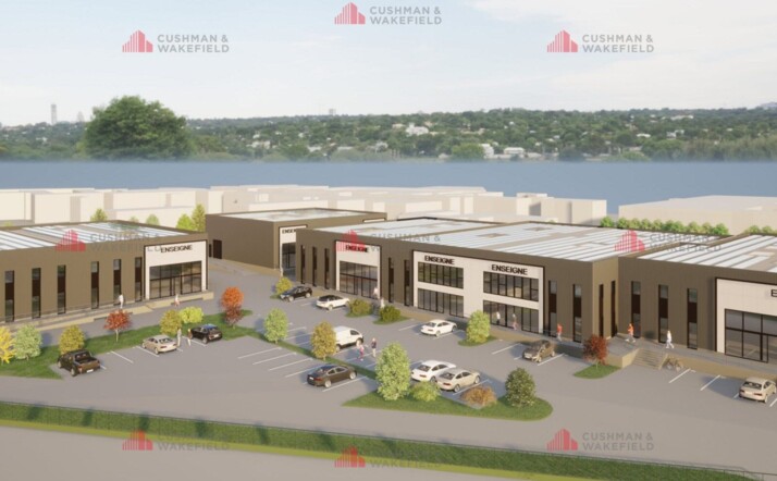 Achat ou Location commerces Saint-Marcel Cushman & Wakefield