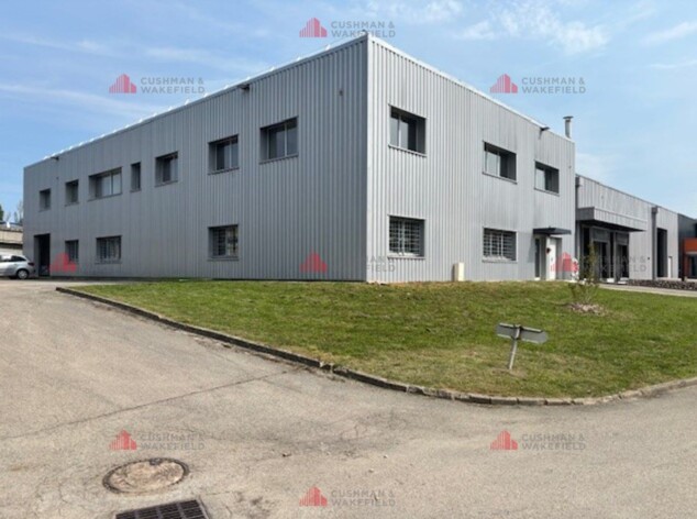 Location entrepôts / activités Besançon Cushman & Wakefield