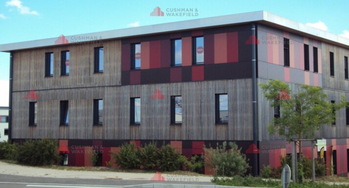 Achat bureaux Dijon Cushman & Wakefield